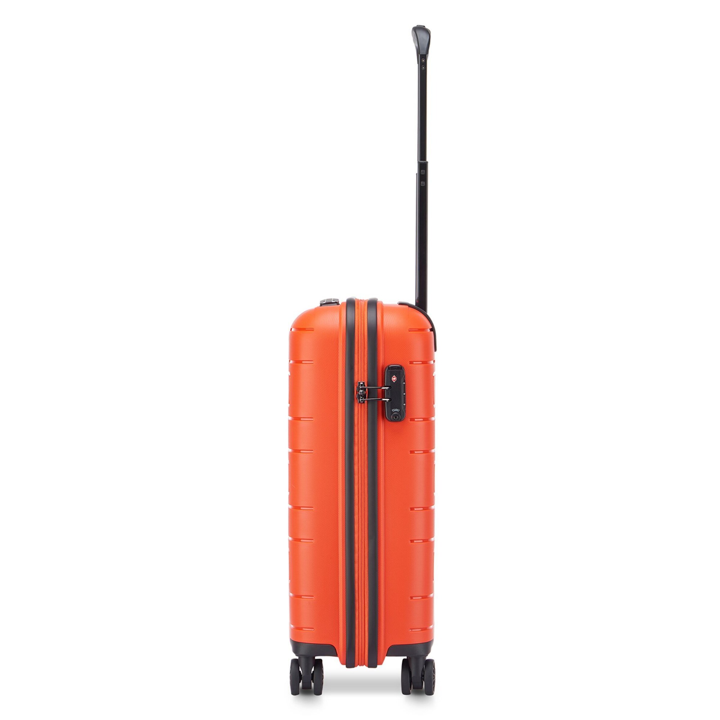 MODO by Roncato Suitcase Set 'Supernova 2.0' in Orange