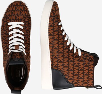 MICHAEL Michael Kors Sneaker 'EDIE' in Braun