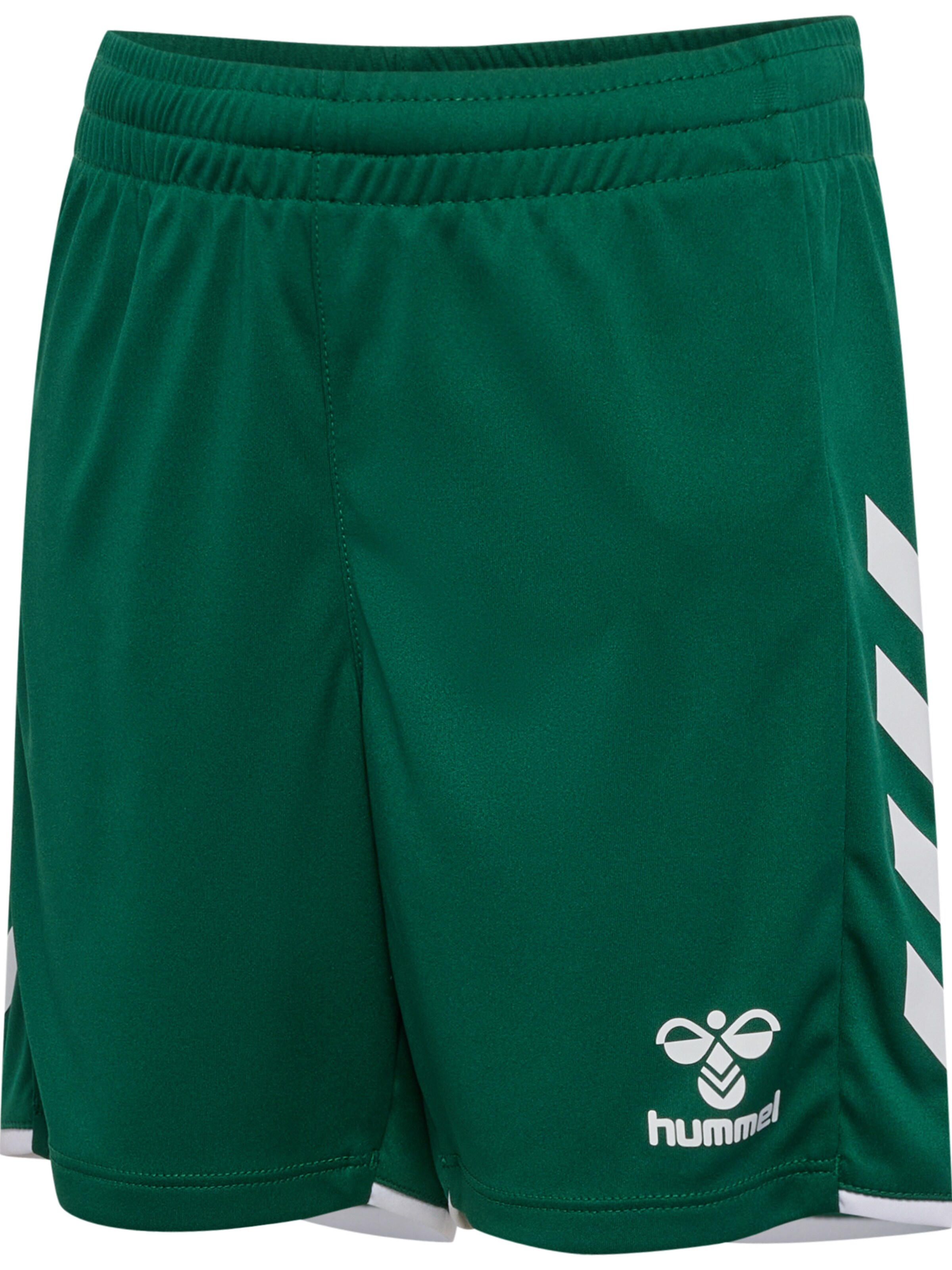 Hummel Regular Sports trousers in Green
