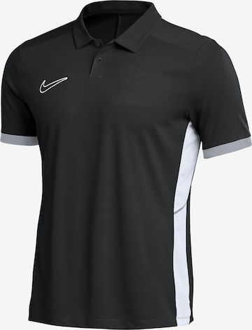 NIKE Funktionsshirt in Schwarz: Vorderseite