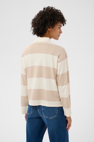 Part Two Bluse 'PWAmari TS' in Grau
