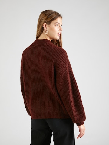 DRYKORN Pullover 'RAMEA' in Rot