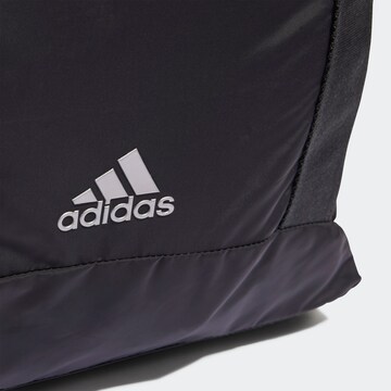 ADIDAS SPORTSWEAR Sports Bag 'Designed to Move Standards' in Grey