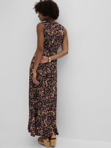 bonprix Kleid in Blau