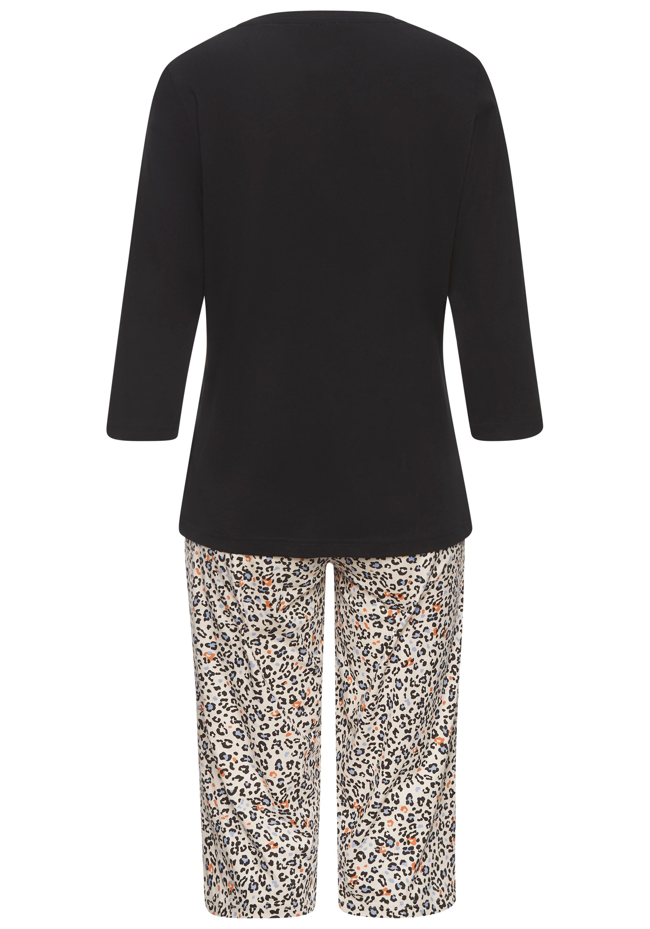 VIVANCE Pajama in Black