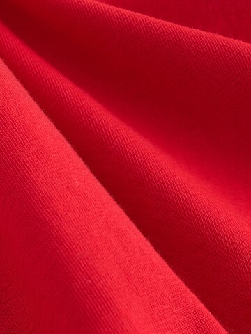 Next - Camiseta en rojo