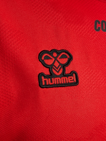 Hummel Tricot 'FC Fredericia 25/26' in Rood