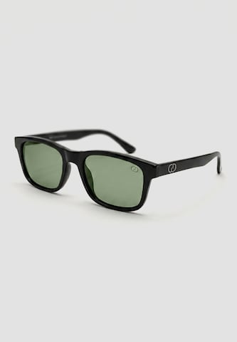 Lunettes de soleil 'Lumir' Gianni Kavanagh en vert