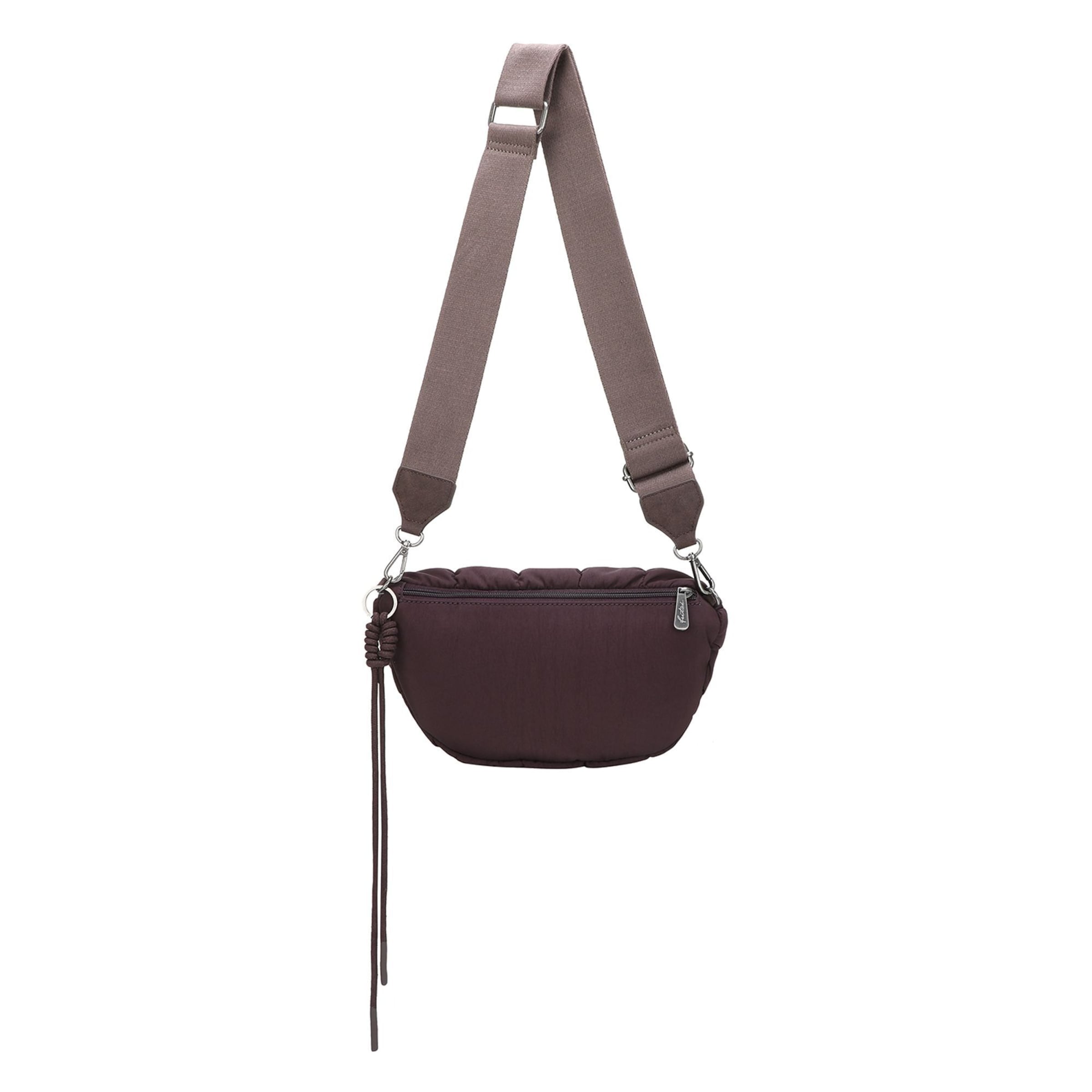 Marsupio 'Brigitte x Fritzi Bum' di Fritzi aus Preußen in lilla