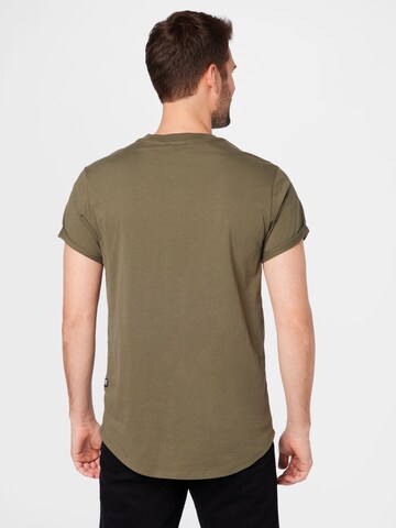 G-Star RAW Shirt 'Lash' in Green