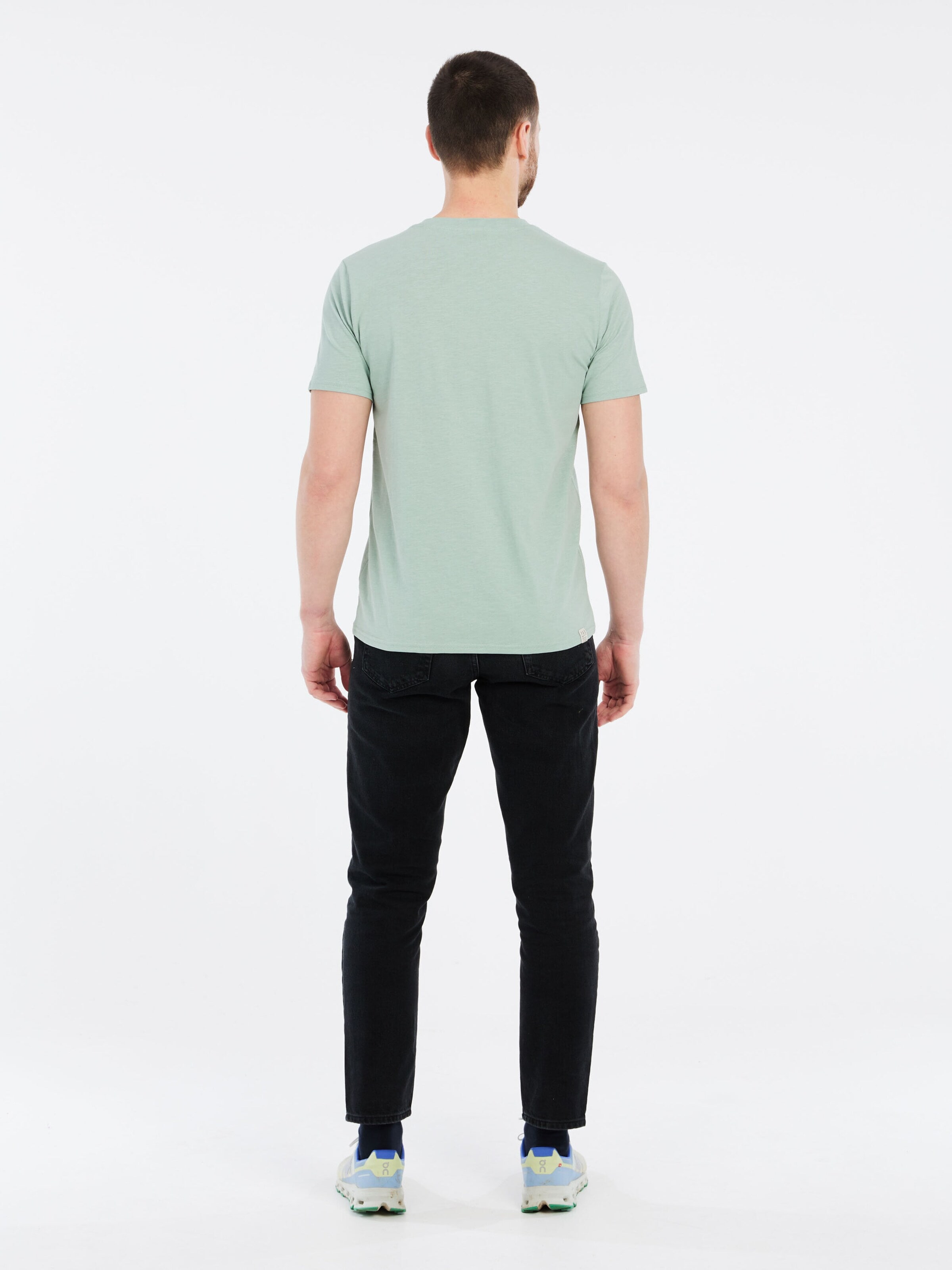 PROTEST Shirt 'PRTCruz' in Green