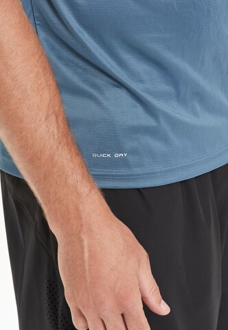 ENDURANCE Performance Shirt 'Dipat' in Blue