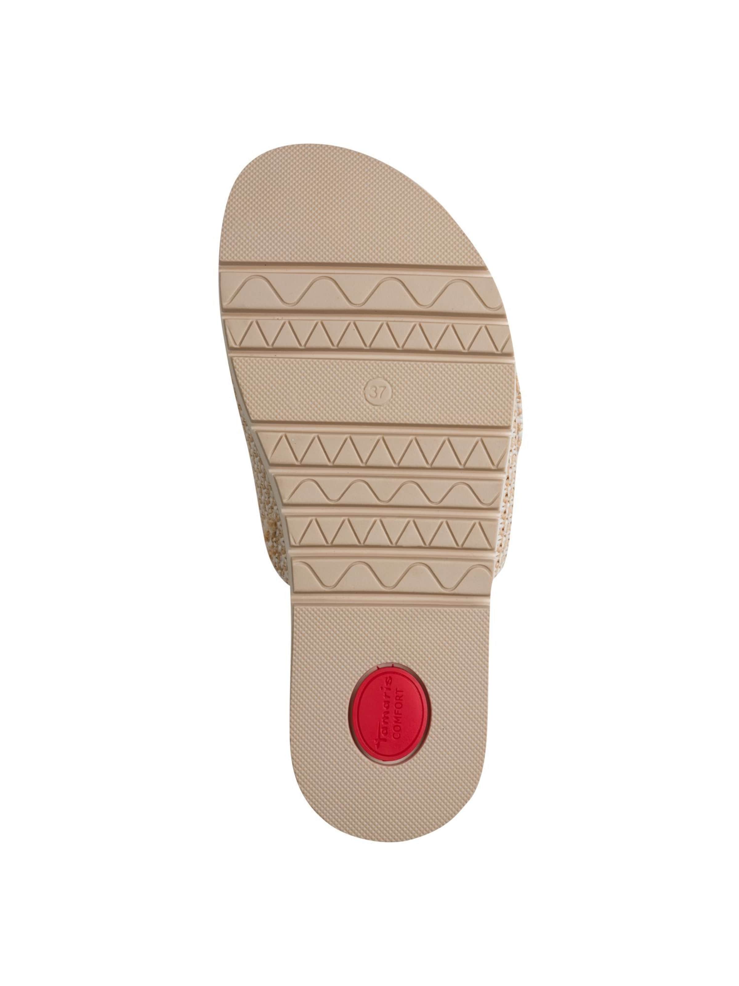 Tamaris Muiltjes in Beige