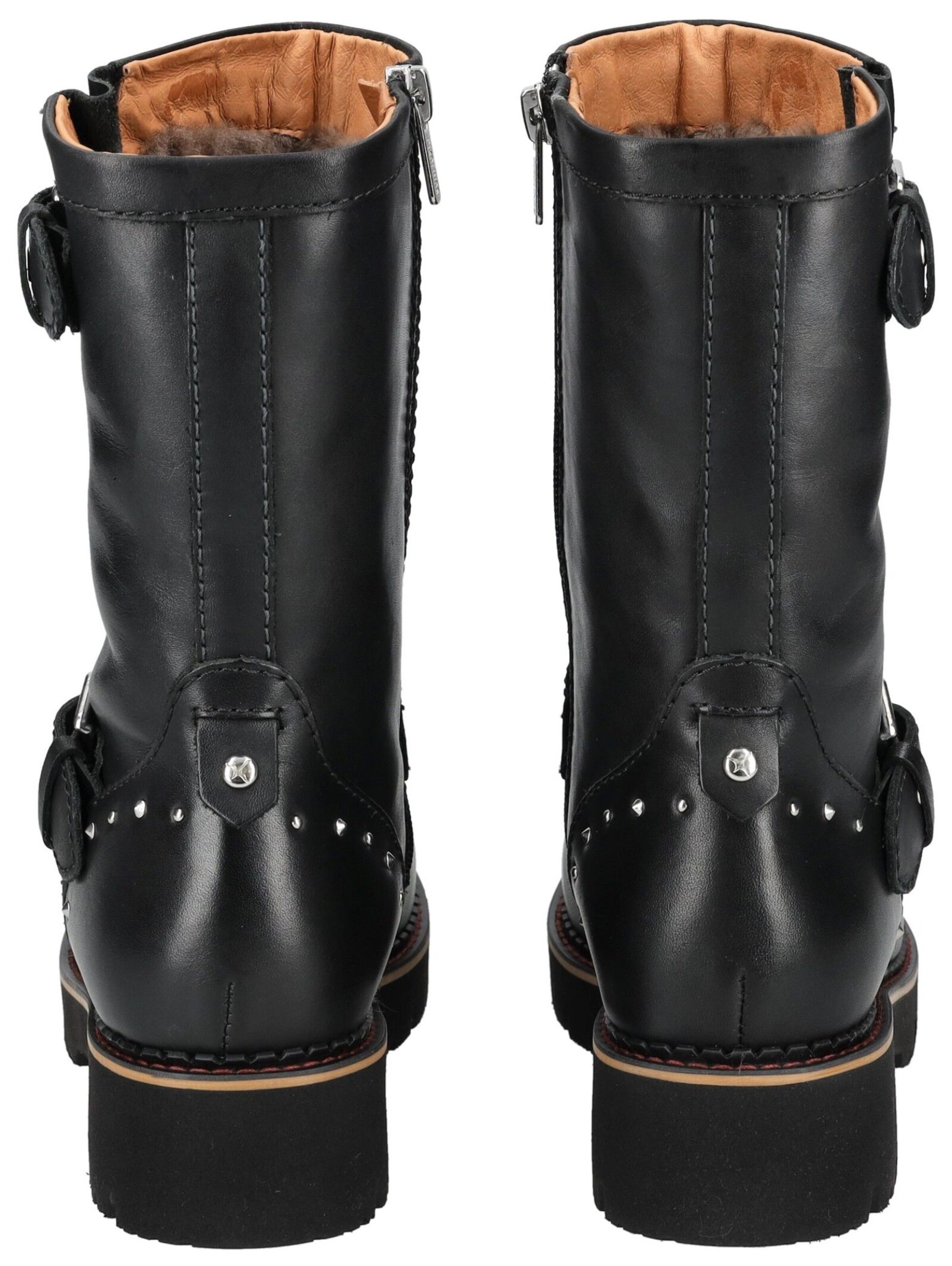 PIKOLINOS Boots in Zwart