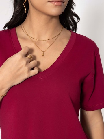 SASSYCLASSY Top in Rood