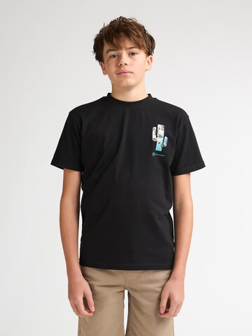 Petrol Industries Shirt 'Sol' in Black