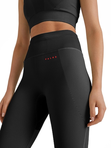 FALKE Strumpfhose 'Seamless Shape'‌‌‌‌‌‌‌‌ in Schwarz
