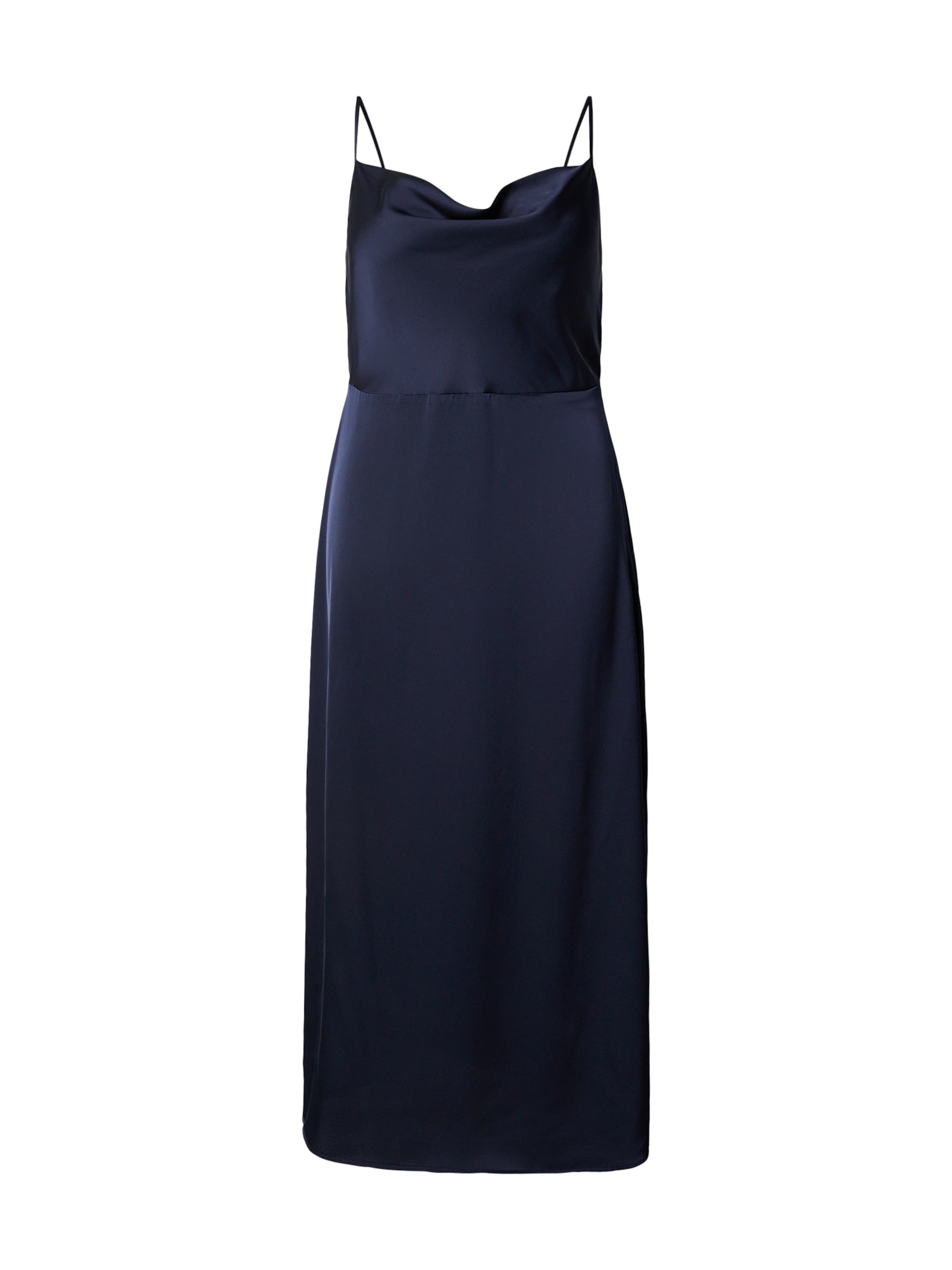 EVOKED Iltapuku 'VIRAVENNA' värissä sininen: etupuoli