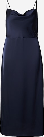 EVOKED Iltapuku 'VIRAVENNA' värissä sininen: etupuoli