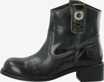 Ca'Shott Chelsea-bootsi 'Vilma' värissä musta: etupuoli