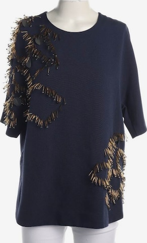 By Malene Birger Top & Shirt in S in Blue: front