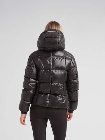 Giacca invernale 'EZ Boxed Racer' di JACK1T in nero