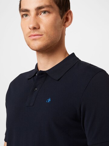 SCOTCH & SODA Poloshirt in Blau