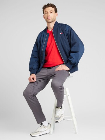 Giacca di mezza stagione di Tommy Jeans in blu