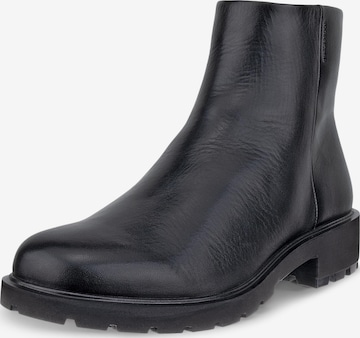 ECCO Stiefelette 'Metropole Vienna' in Schwarz: Vorderseite