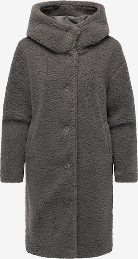 Ragwear Wintermantel 'Joonie' in stone, Produktansicht