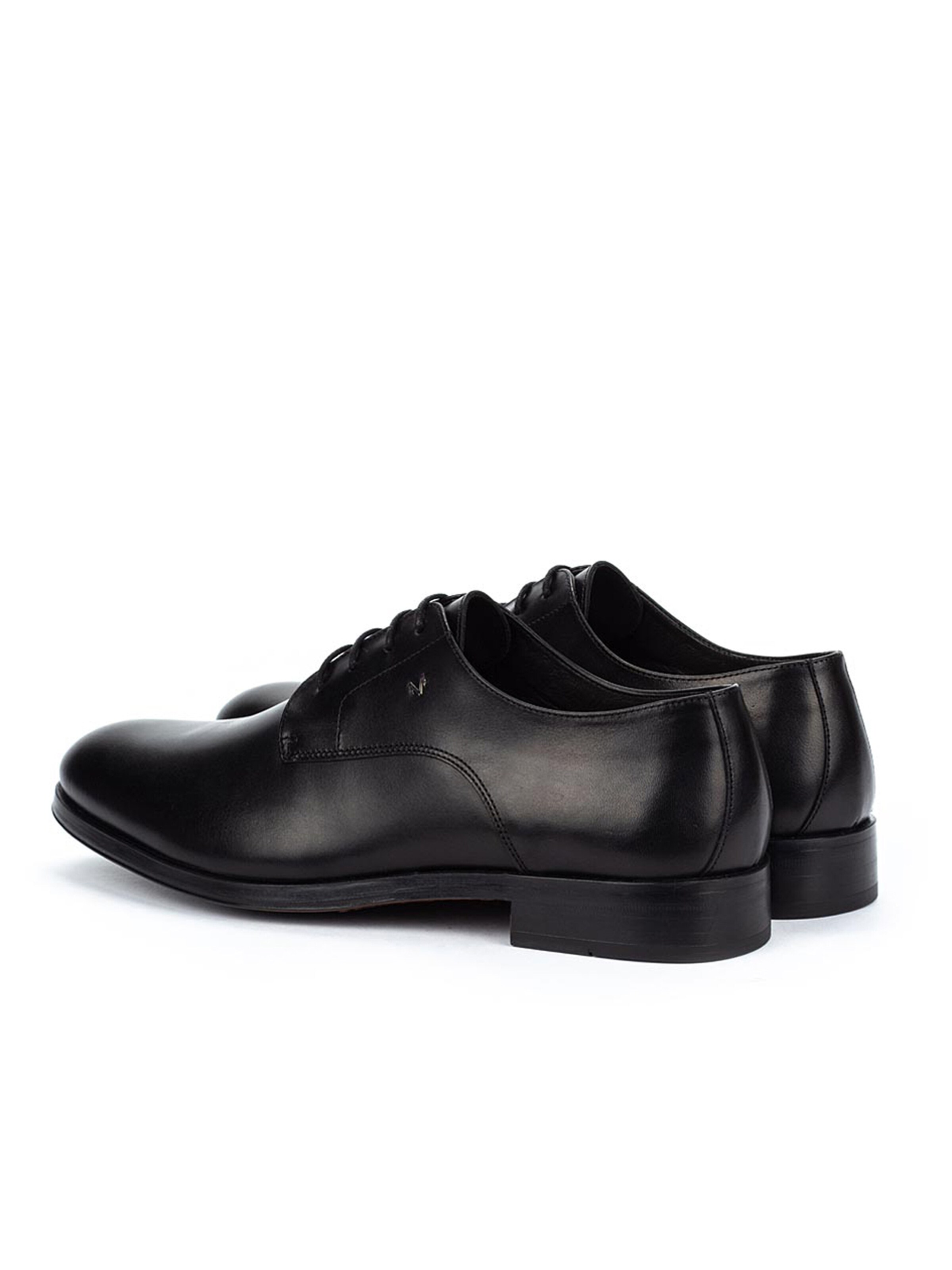 Martinelli Fűzős cipő 'Empire' - fekete