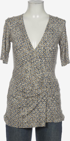 Avoca Blouse & Tunic in S in Blue: front