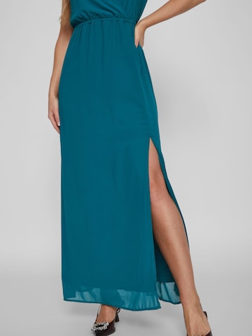 Robe de soirée VILA en bleu