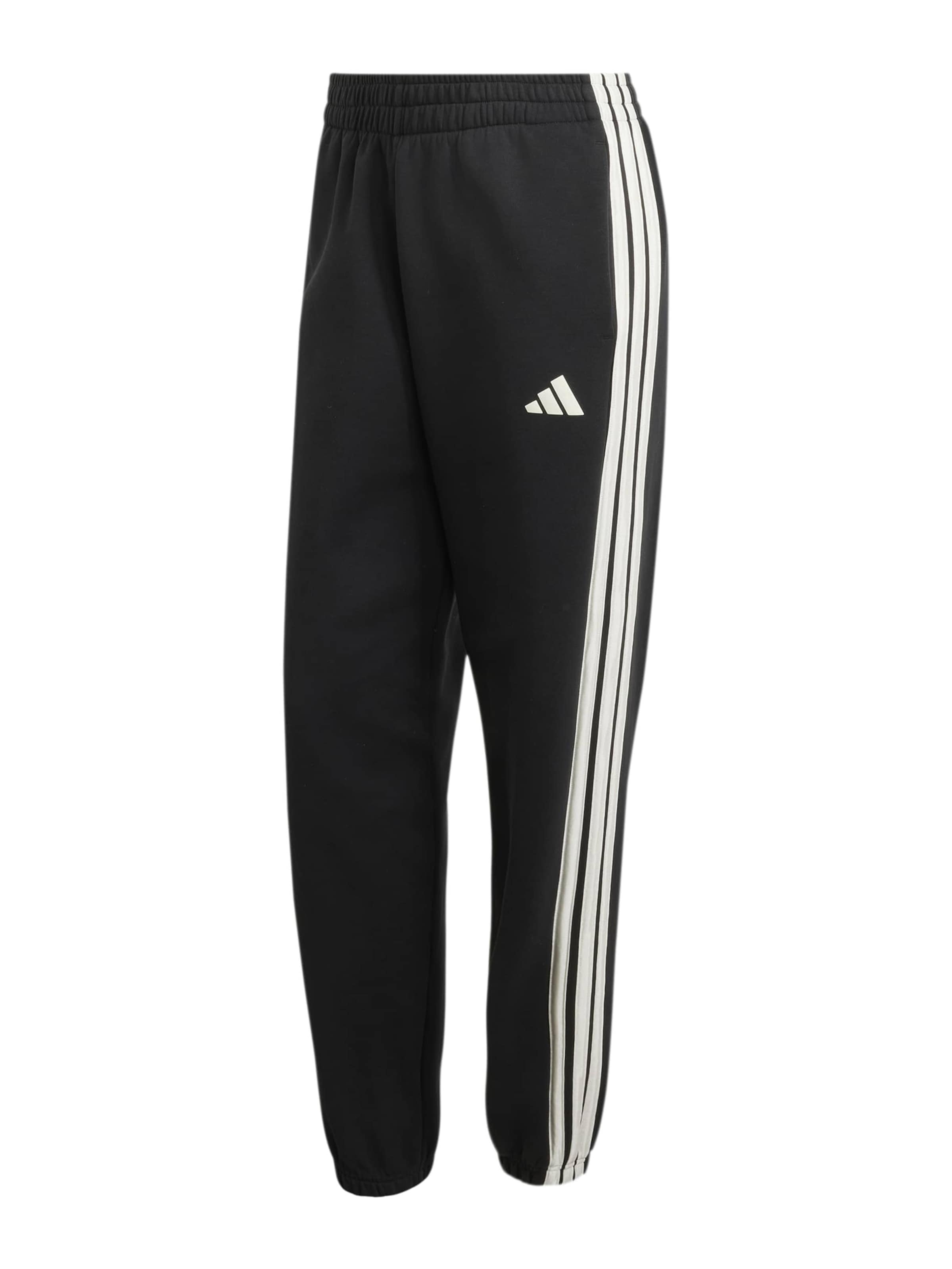 ADIDAS SPORTSWEAR Športne hlače 'STADIUM' v velikosti XS  | črna / bela barva, Prikaz izdelka