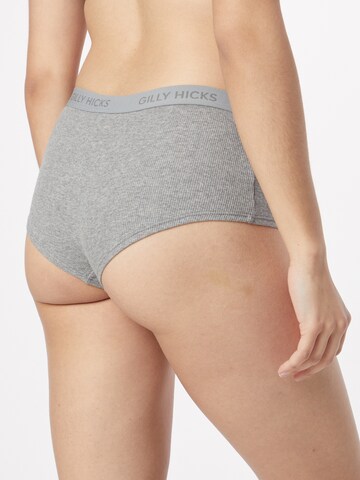 Gilly Hicks Boyshorts in Grey