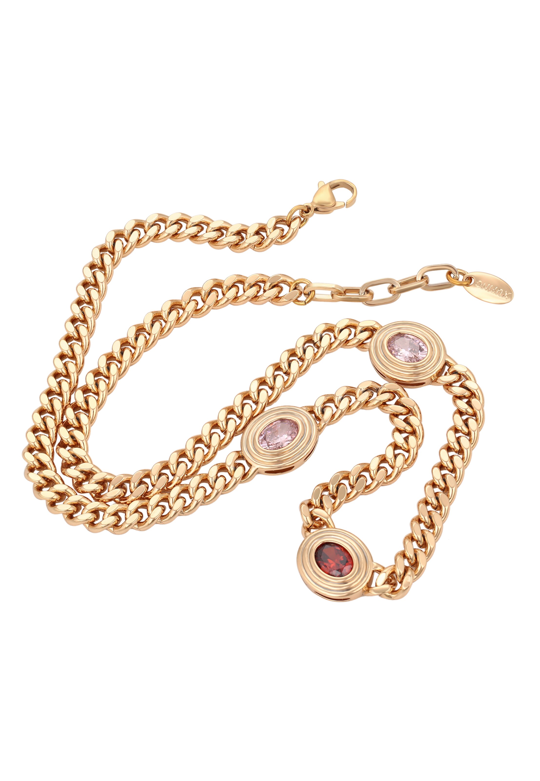 faina - Colar em ouro