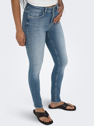 ONLY Skinny Jeans 'ONLBlush' in Blue