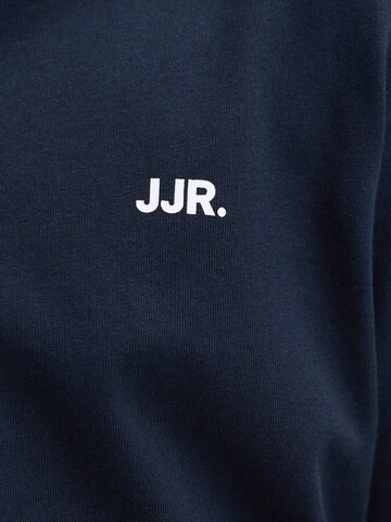 JJ Rebel - Camiseta 'JREBREBEL' en azul