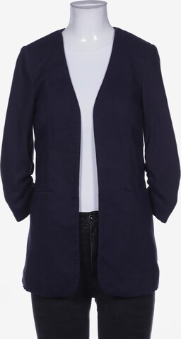 VERO MODA Blazer in XS in Blue: front