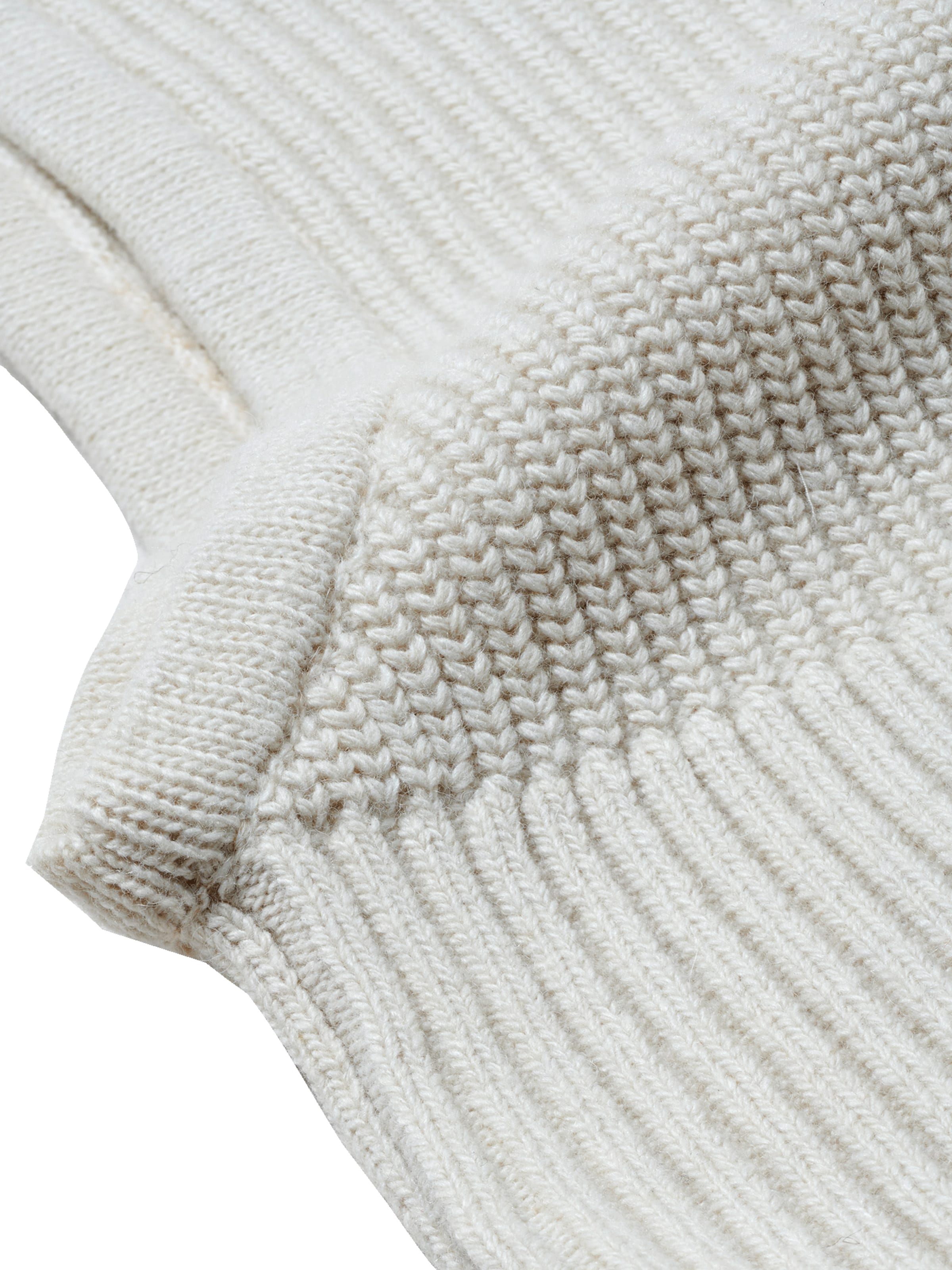 EDITED Čepice 'Olive' – béžová