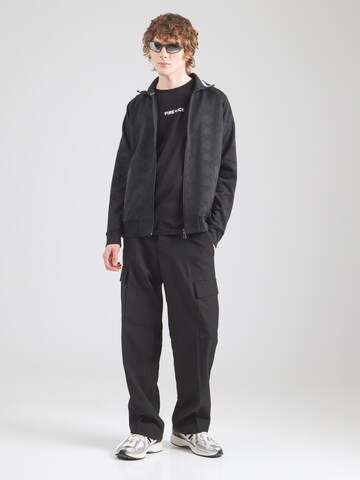 Bogner Fire + Ice Футболка 'MICK3' в Черный
