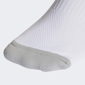 ADIDAS PERFORMANCE Sports socks 'Milano 23' in White
