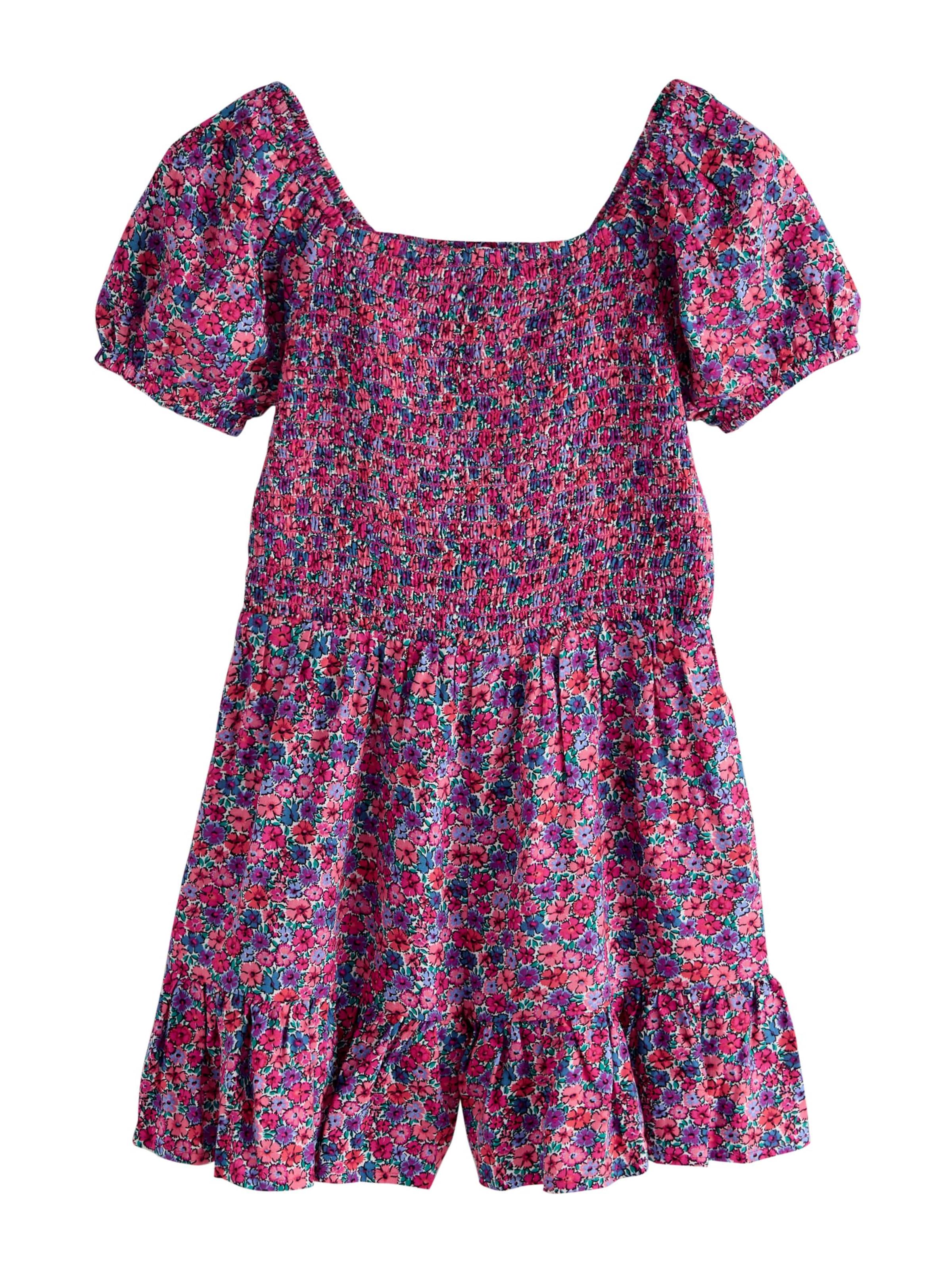 Next Overall in Pink: Vorderseite