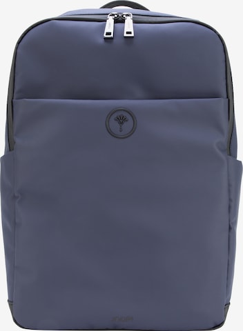 JOOP! Rucksack 'Dinamico Pietro' in Blau: Vorderseite
