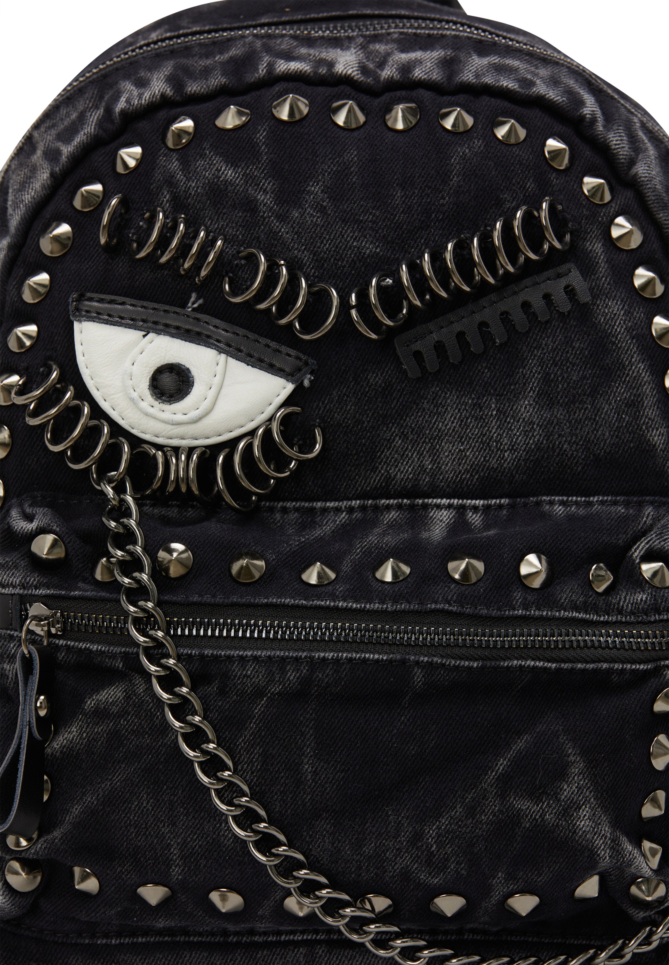 myMo ROCKS - Mochila em preto