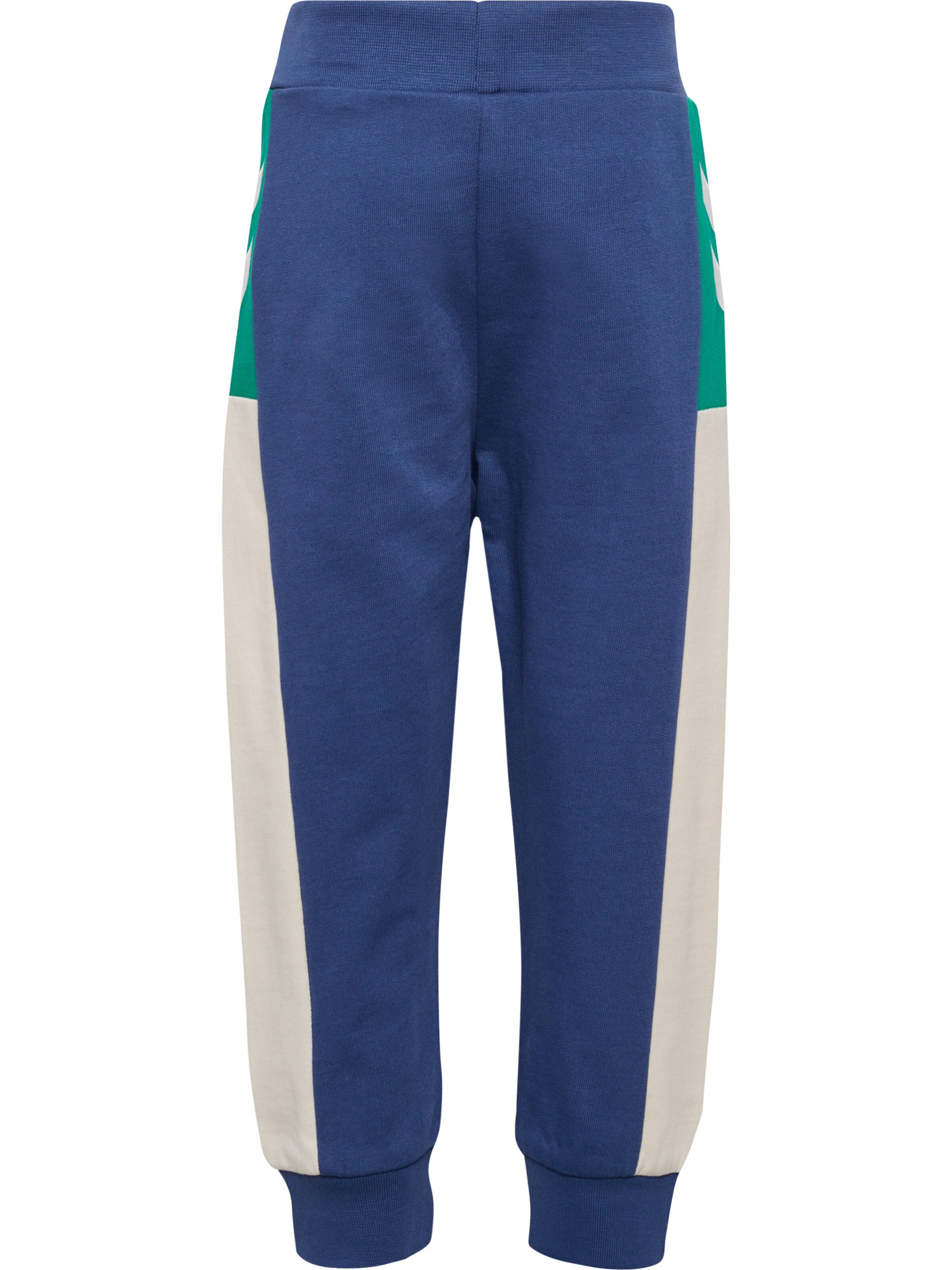 Hummel Tapered Hose 'Skylan' in Blau