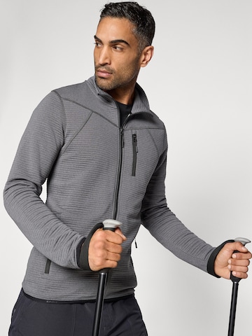 ICEPEAK Jacke 'BERTHOLD' in Grau