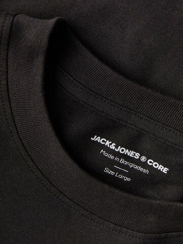 JACK & JONES Bluser & t-shirts 'JCOECHO' i sort