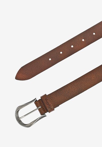 Ceinture MUSTANG en marron