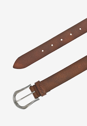 Ceinture MUSTANG en marron